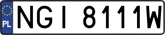 NGI8111W