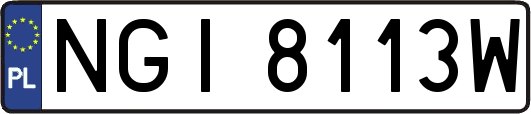 NGI8113W