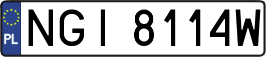 NGI8114W