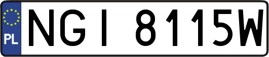 NGI8115W