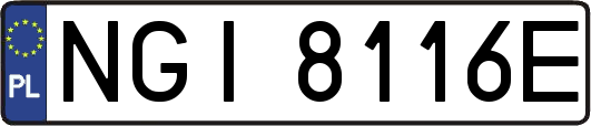 NGI8116E