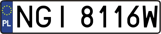NGI8116W