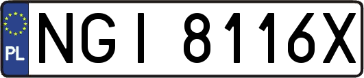 NGI8116X