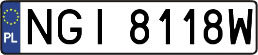 NGI8118W