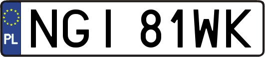 NGI81WK