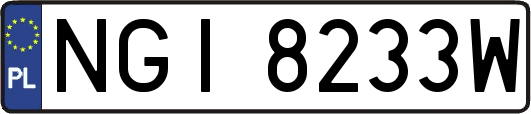 NGI8233W