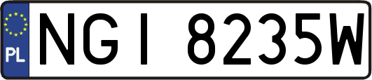 NGI8235W