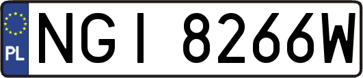 NGI8266W