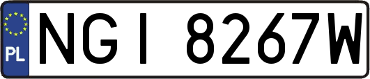 NGI8267W
