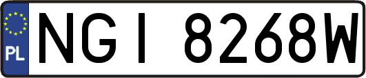 NGI8268W