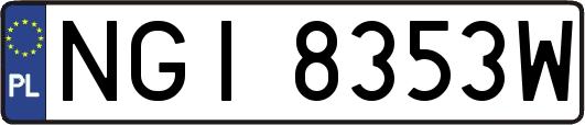 NGI8353W