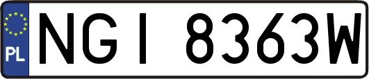NGI8363W
