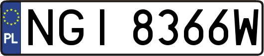 NGI8366W