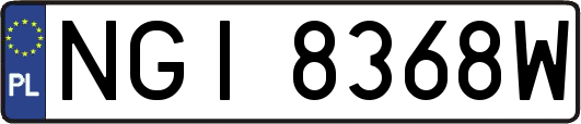 NGI8368W