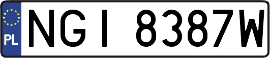 NGI8387W