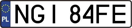 NGI84FE