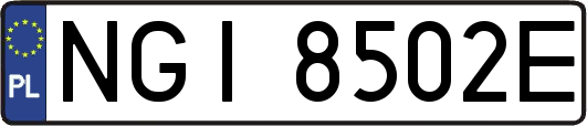 NGI8502E