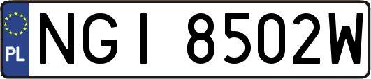 NGI8502W