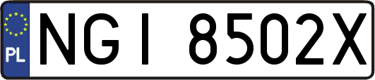 NGI8502X