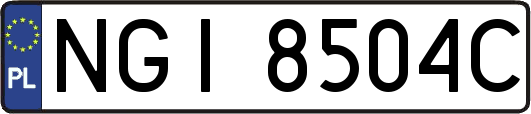 NGI8504C