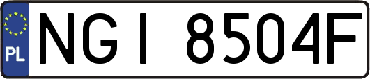 NGI8504F