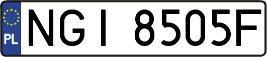NGI8505F