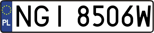 NGI8506W
