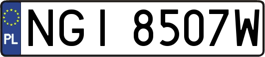 NGI8507W