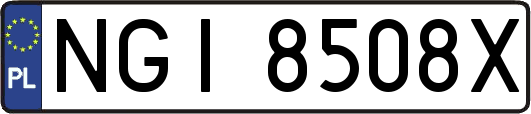 NGI8508X