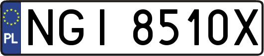 NGI8510X