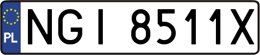 NGI8511X