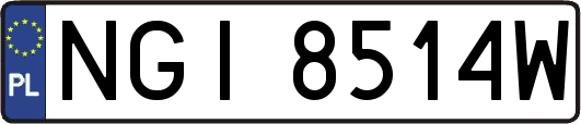 NGI8514W