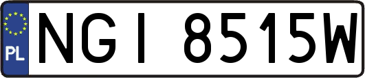 NGI8515W