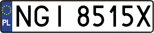 NGI8515X