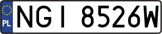 NGI8526W