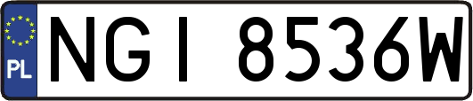 NGI8536W