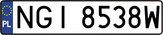 NGI8538W