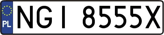 NGI8555X