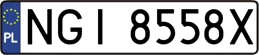 NGI8558X