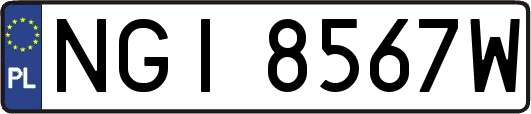 NGI8567W