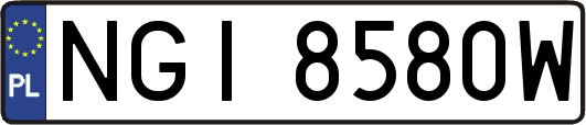 NGI8580W