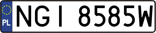 NGI8585W