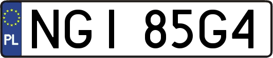 NGI85G4