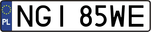 NGI85WE