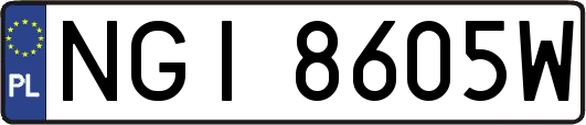 NGI8605W