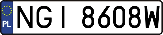 NGI8608W