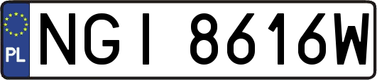 NGI8616W