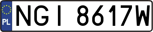 NGI8617W