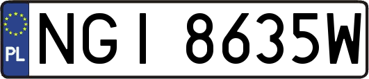 NGI8635W