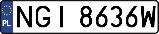 NGI8636W